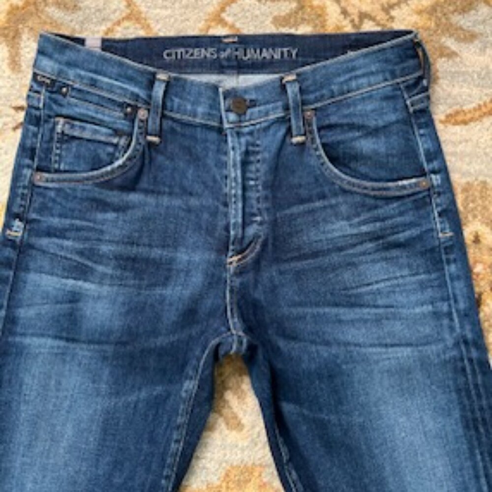 Citizens of Humanity Emerson Slim Boyfriend Jean